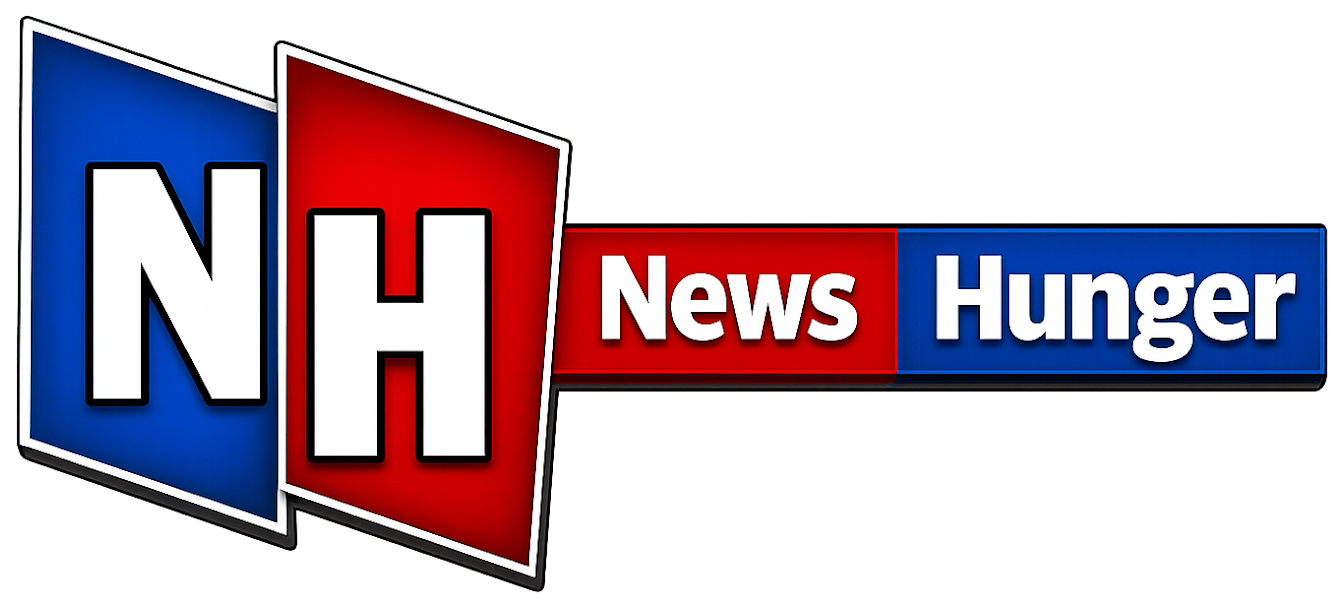 News Hunger Logo